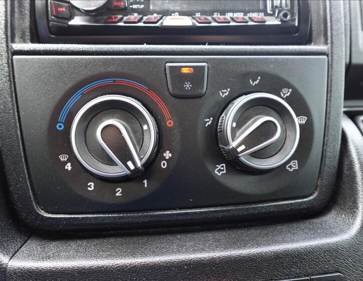 Peugeot Boxer Ostatní 2,0 l 96 kw