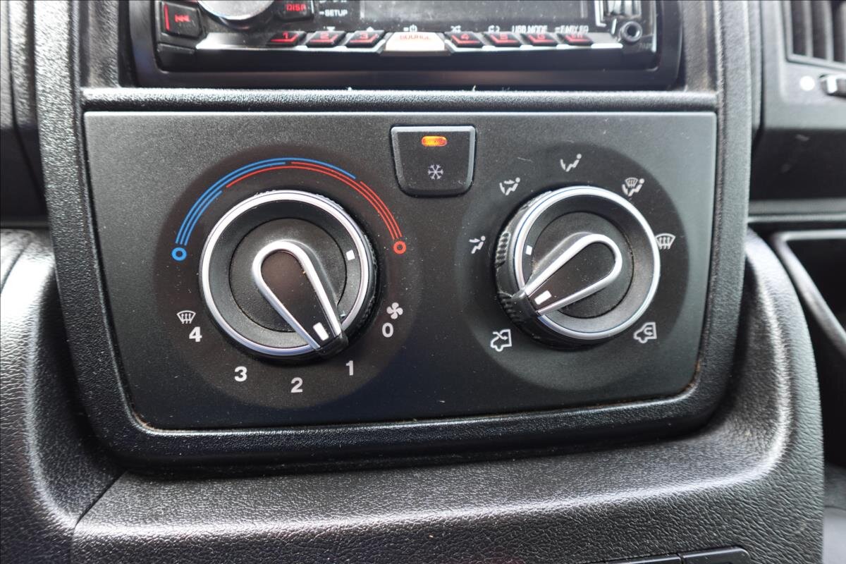 Peugeot Boxer Ostatní 2,0 l 96 kw