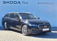 Škoda Superb Kombi 1,5 l 150 kw