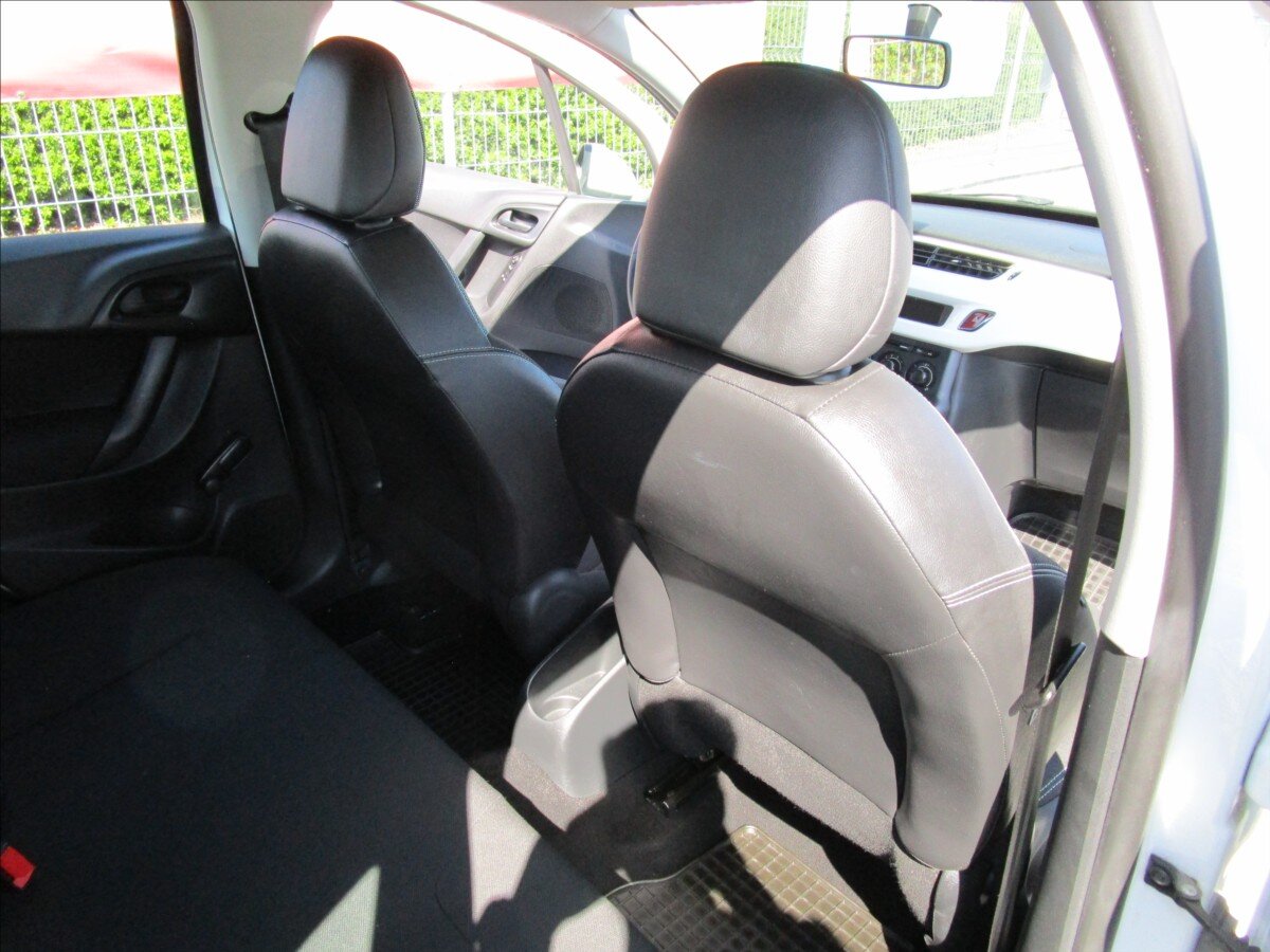 Citroën C3 Hatchback 999,0 50 kw