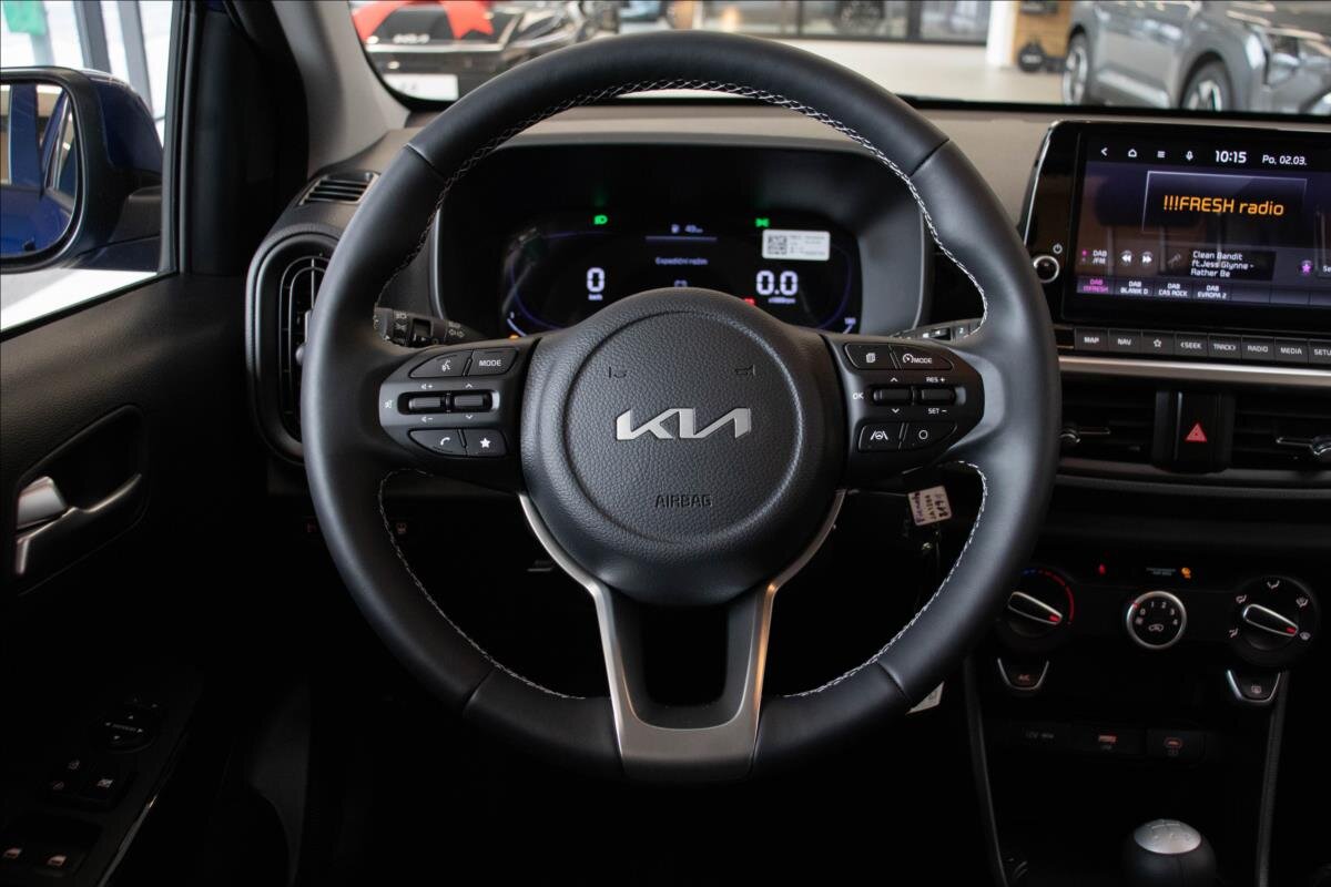 KIA Picanto Hatchback 0,0 0