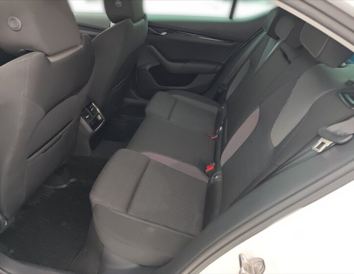 Škoda Octavia Liftback 2,0 l 85 kw