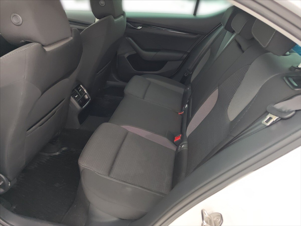 Škoda Octavia Liftback 2,0 l 85 kw