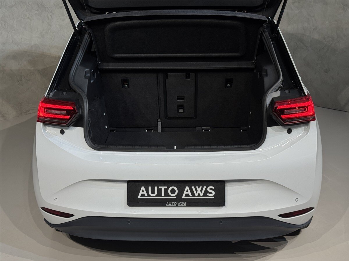 Volkswagen ID.3 SUV / Terénní 0,0 150 kw