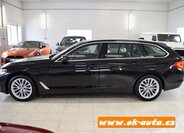 BMW Řada 5 Kombi 2,0 l 140 kw