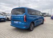 Ford Tourneo Custom MPV 0,0 160 kw