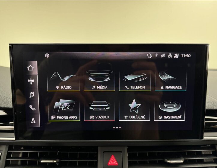 Audi A4 Kombi 2,0 l 150 kw