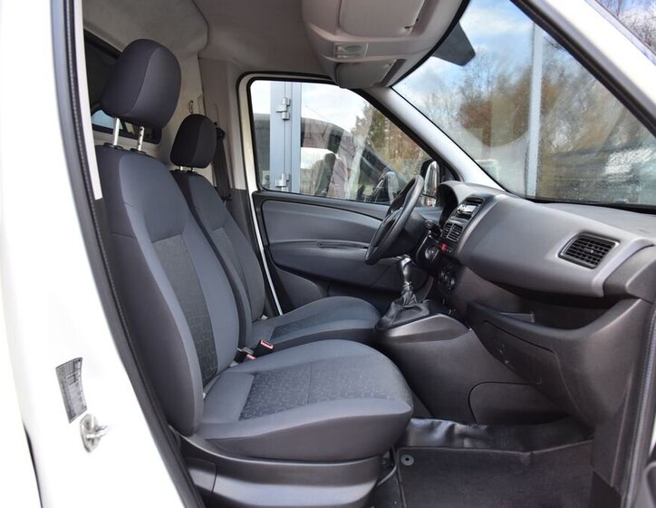 Fiat Dobló Skříň 1,2 l 66 kw