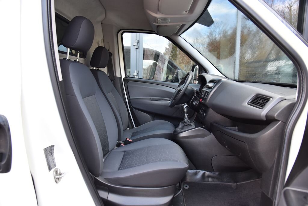 Fiat Dobló Skříň 1,2 l 66 kw