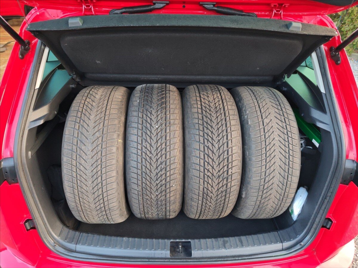 Škoda Karoq Kombi 2,0 l 110 kw