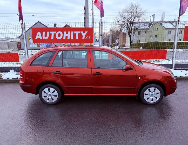 Škoda Fabia 6