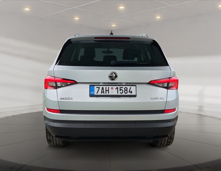 Škoda Kodiaq 4