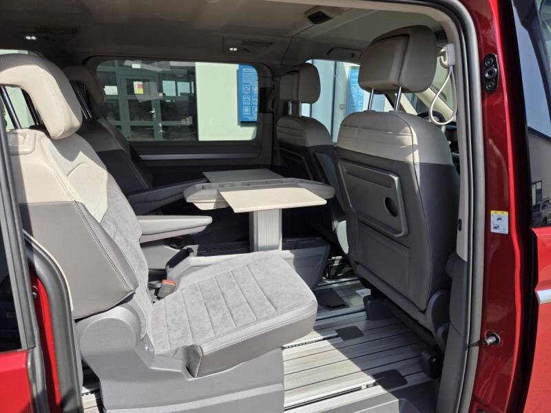 Volkswagen Multivan VAN-Minibus 2,0 l 110 kw