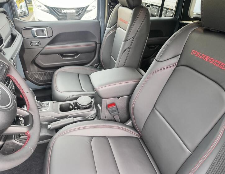 Jeep Wrangler Ostatní 2,0 l 200 kw