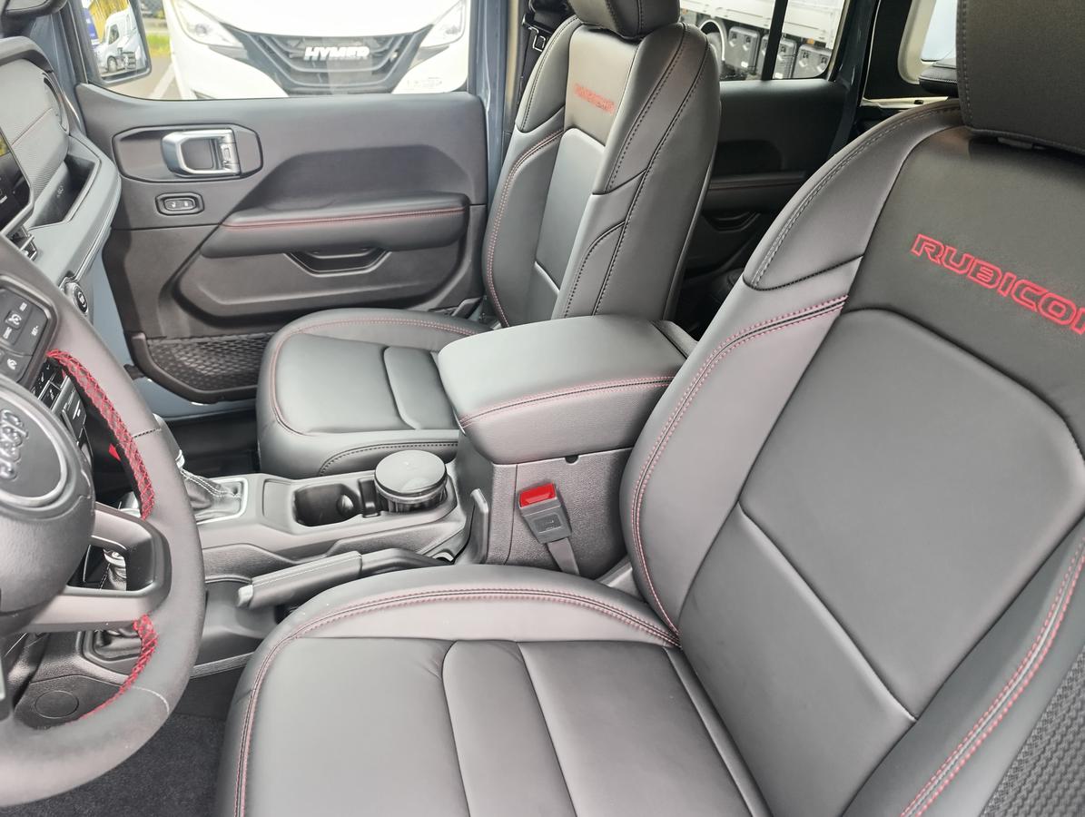 Jeep Wrangler Ostatní 2,0 l 200 kw