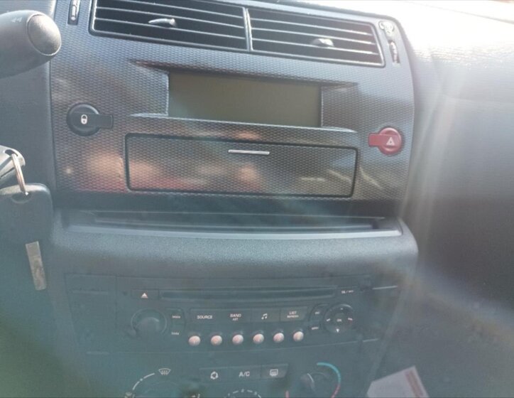 Citroën C4 Hatchback 1,6 l 80 kw