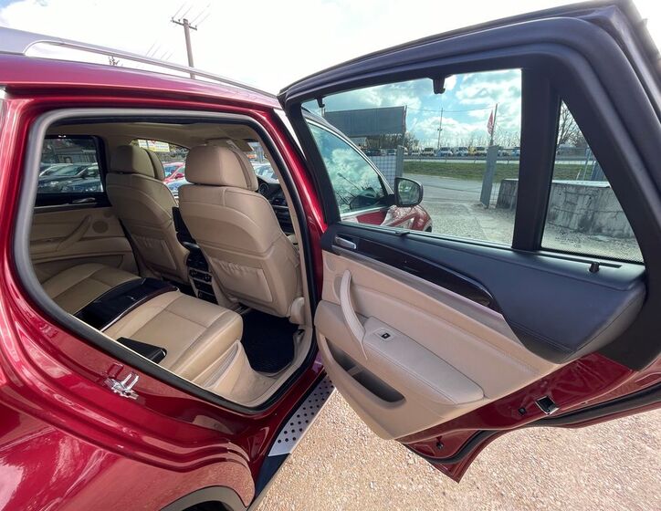 BMW X6 21