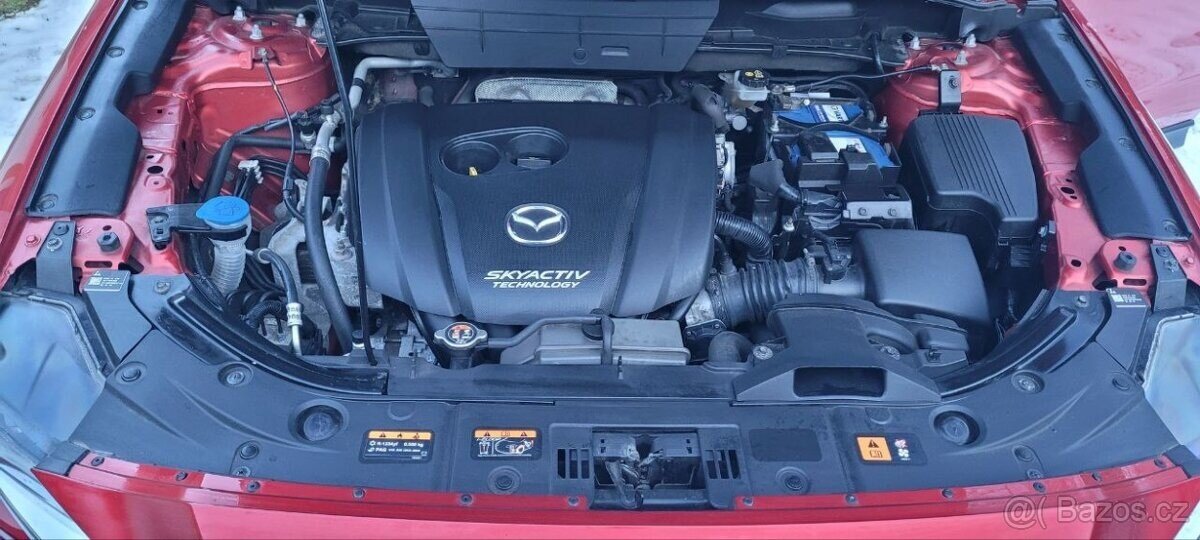 Mazda CX-5 SUV 0,0 0