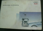 Audi A4 Kombi 2,0 l 105 kw