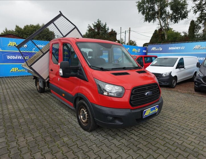 Ford Transit Ostatní 2,0 l 96 kw