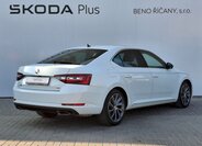 Škoda Superb Sedan / Limuzína 2,0 l 206 kw