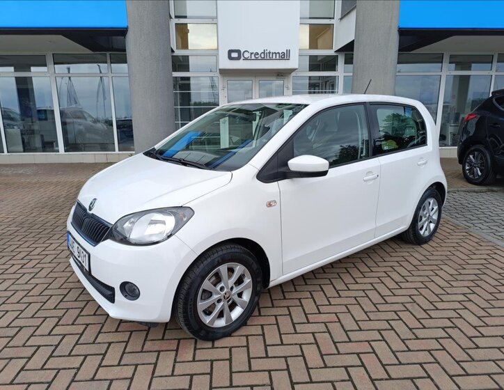 Škoda Citigo Hatchback 999,0 44 kw