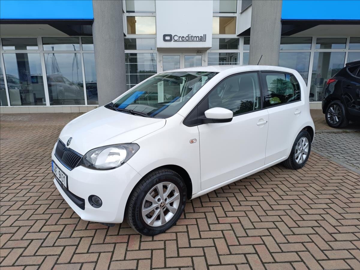 Škoda Citigo Hatchback 999,0 44 kw