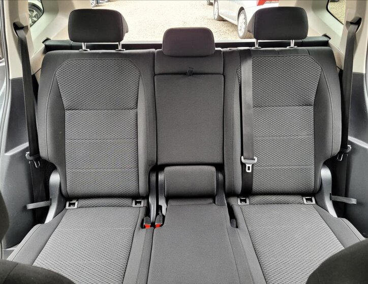 Volkswagen Tiguan Allspace SUV / Terénní 1,5 l 110 kw