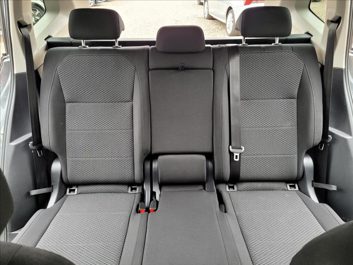 Volkswagen Tiguan Allspace SUV / Terénní 1,5 l 110 kw
