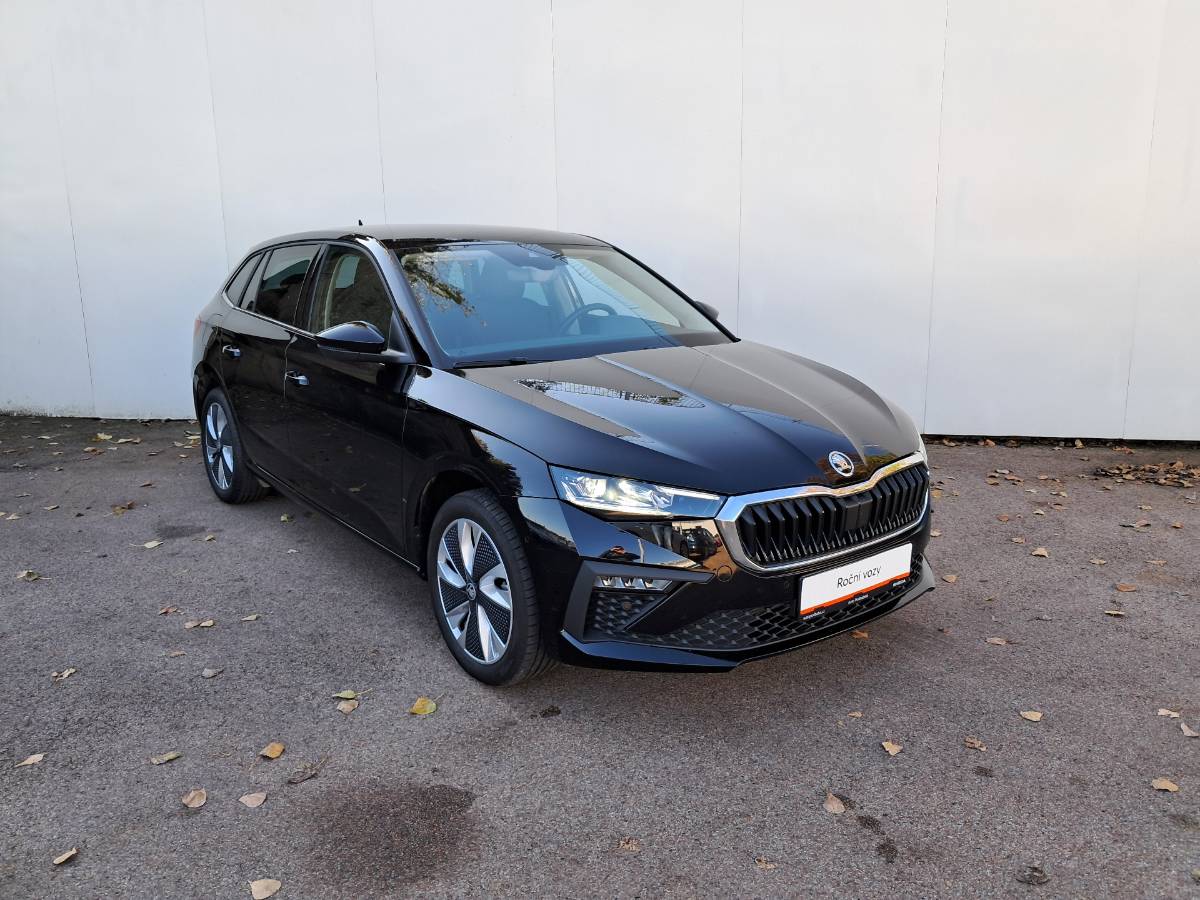 Škoda Scala