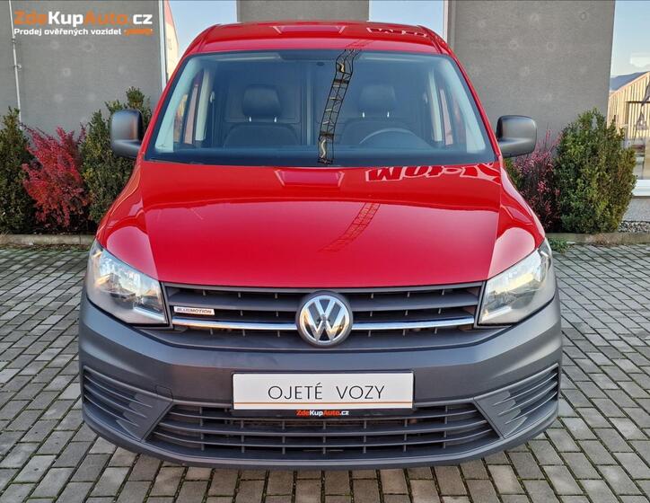 Volkswagen Caddy 4