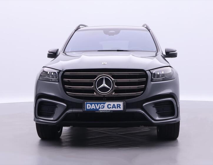 Mercedes-Benz GLS 2