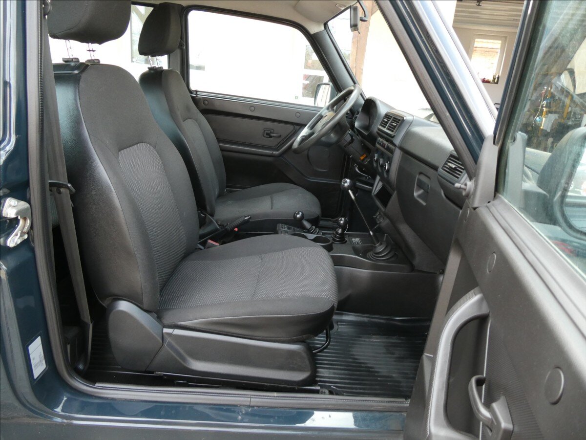 Lada Niva Ostatní 1,7 l 61 kw