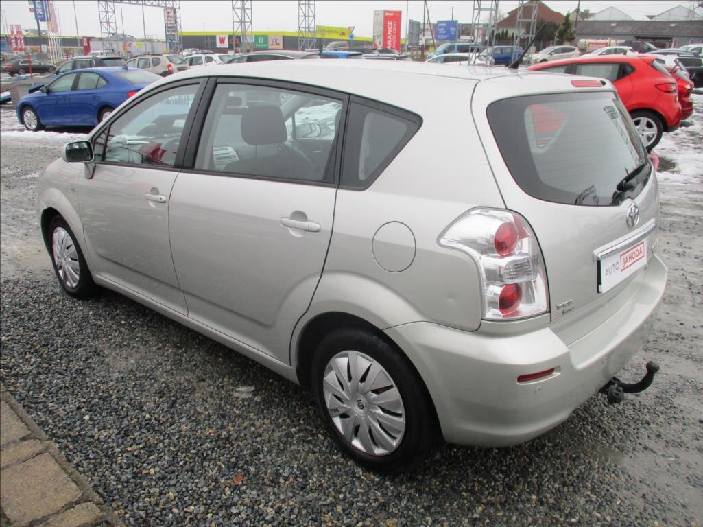 Toyota Corolla Verso