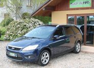Ford Focus Kombi 1,6 l 74 kw