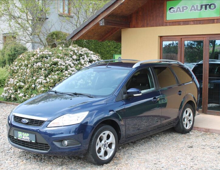 Ford Focus Kombi 1,6 l 74 kw