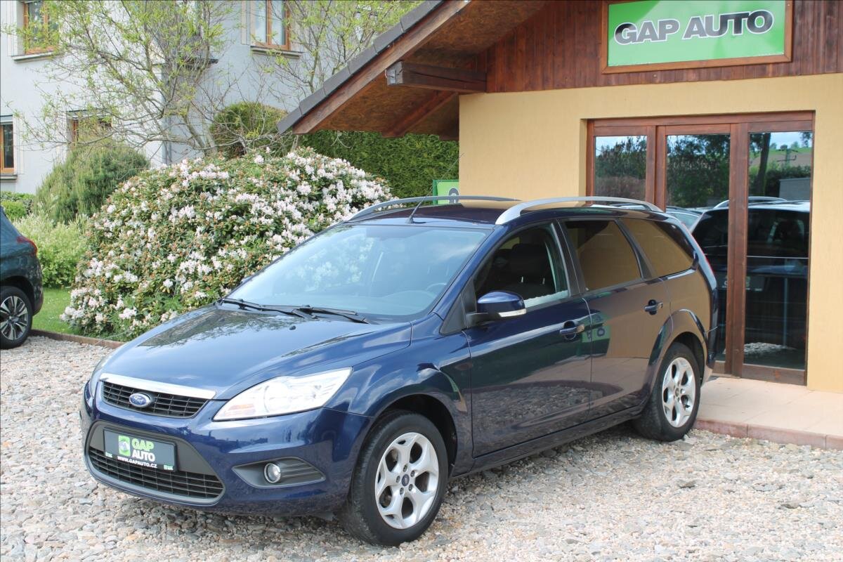 Ford Focus Kombi 1,6 l 74 kw