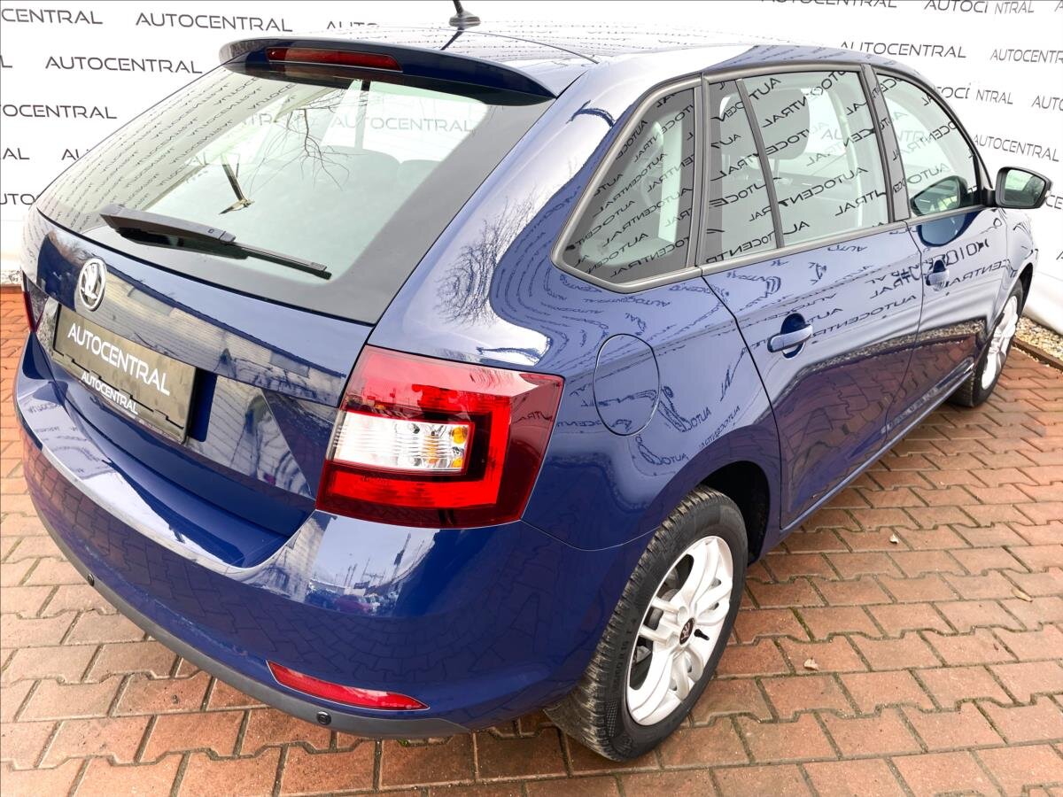 Škoda Rapid