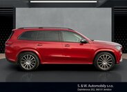 Mercedes-Benz GLS SUV / Terénní 2,9 l 243 kw