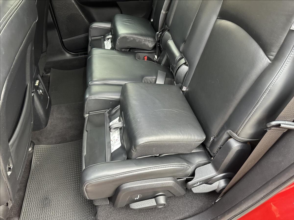 Fiat Freemont SUV 2,0 l 125 kw