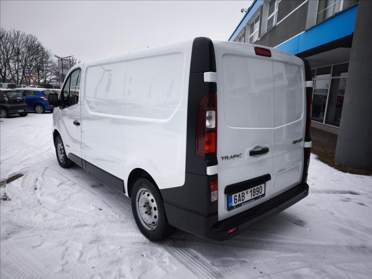 Renault Trafic Ostatní 1,6 l 89 kw
