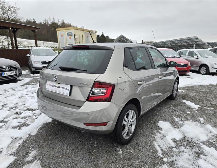 Škoda Fabia 7