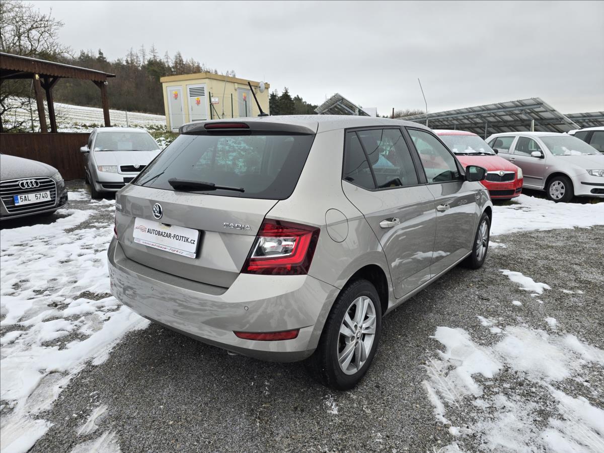 Škoda Fabia