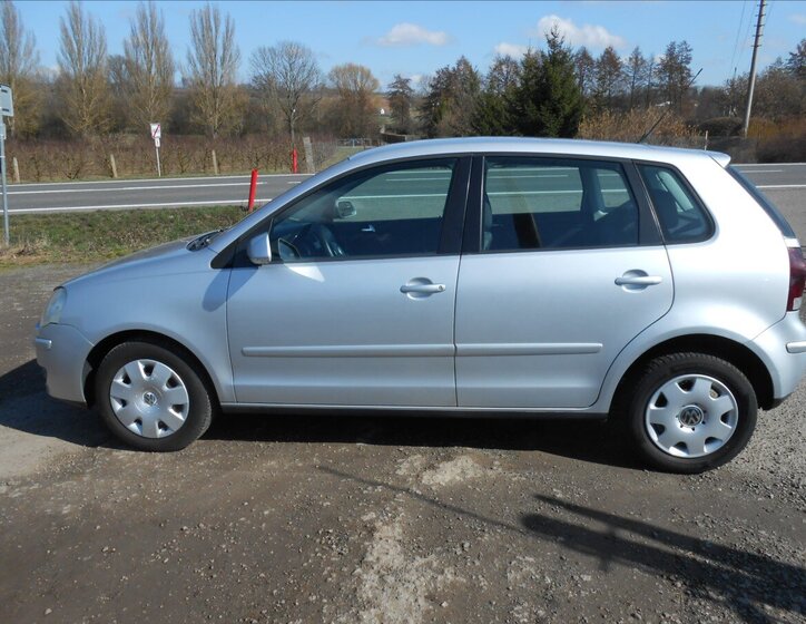 Volkswagen Polo Hatchback 1,2 l 47 kw