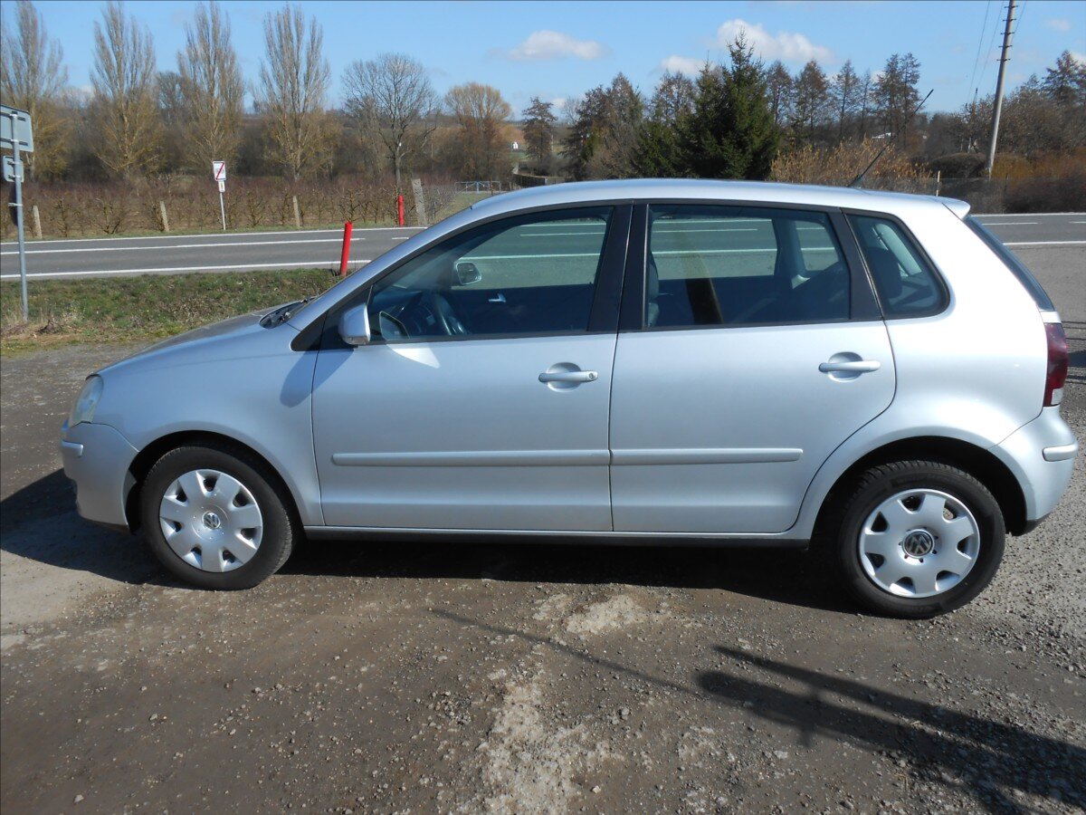 Volkswagen Polo Hatchback 1,2 l 47 kw