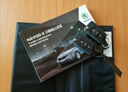 Škoda Octavia Sedan 2,0 l 169 kw