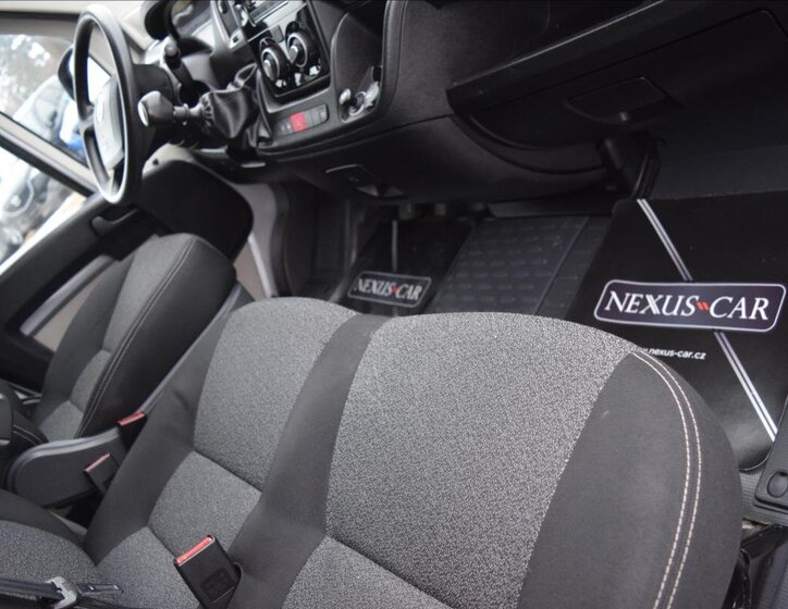 Fiat Ducato Skříň 2,3 l 109 kw