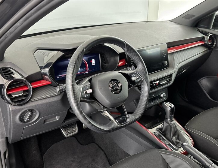 Škoda Fabia Hatchback 999,0 81 kw