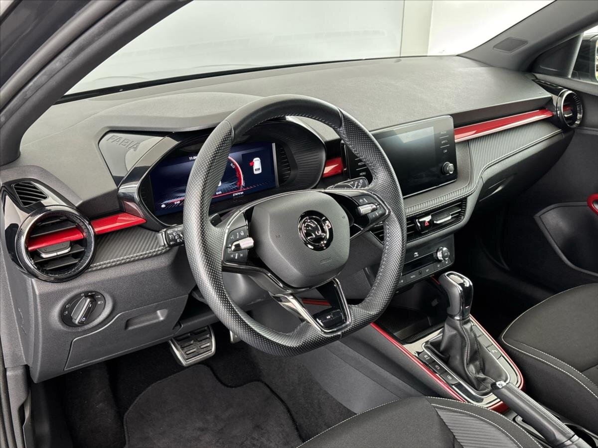 Škoda Fabia Hatchback 999,0 81 kw