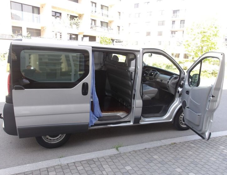 Renault Trafic Skříň 1,9 l 74 kw
